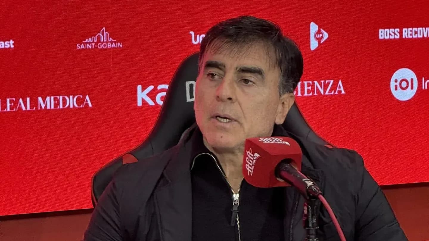 Quinteros se mostró “preocupado” pese al triunfo de Independiente: "Ojalá que los dirigentes lo puedan solucionar" - TyC Sports