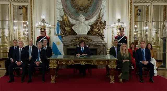 Milei está en campaña, sus declaraciones fueron más políticas que técnicas