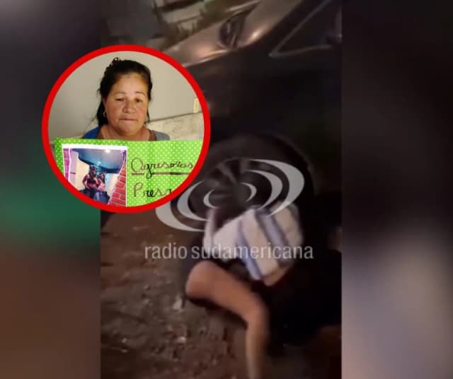 Pelea a la salida de un boliche: Le hicieron una emboscada a mi nieta