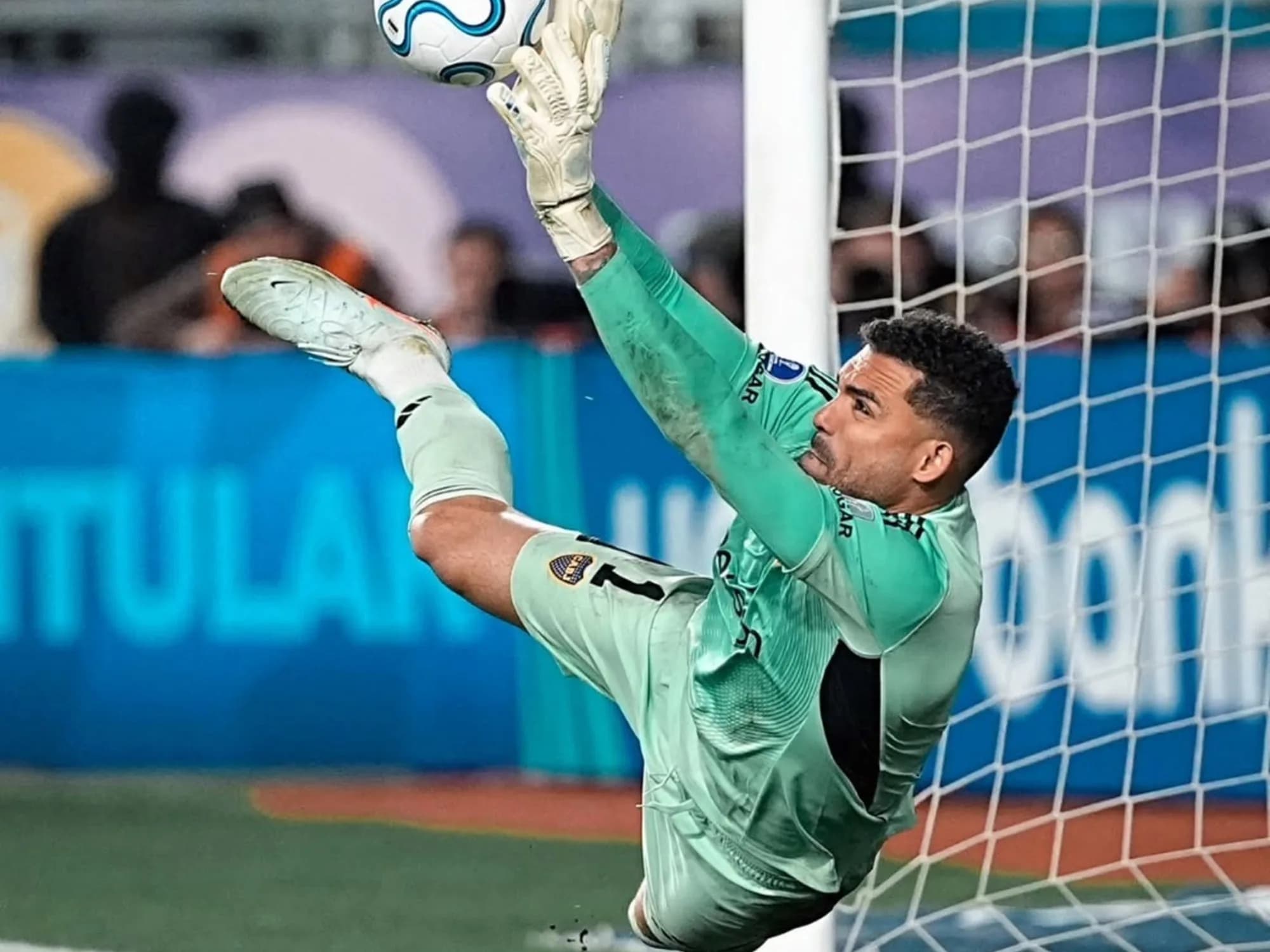 La increíble estadística de Álvaro Montero en los penales