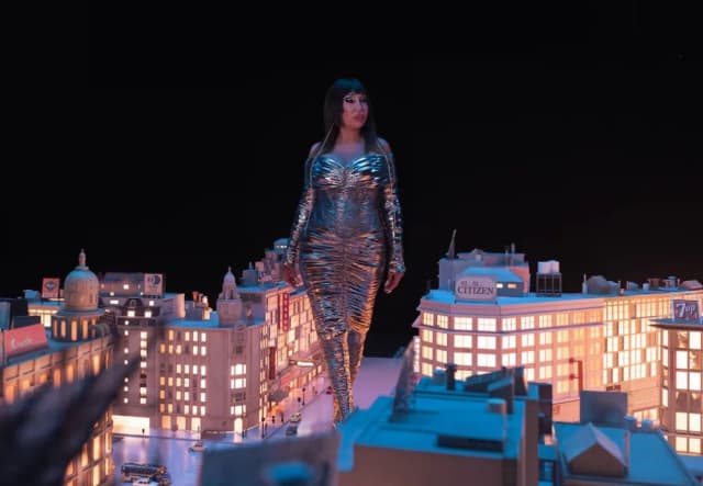 Moria Casán presentó el trailer oficial de la serie sobre su vida