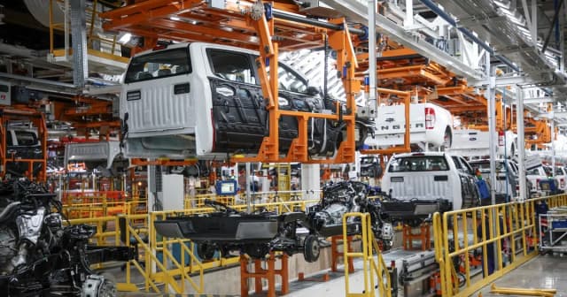 Ford baja el ritmo de su producción en General Pacheco por la caída de exportaciones