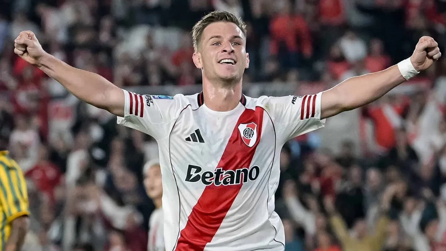 Galoppo podría irse de River a otro equipo del fútbol argentino - TyC Sports