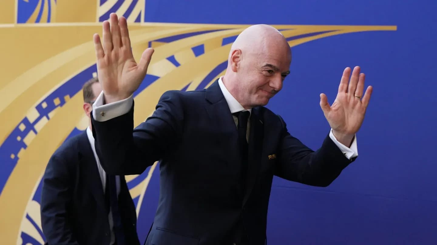 FIFA dio marcha atrás con el proyecto que desató la guerra con UEFA - TyC Sports
