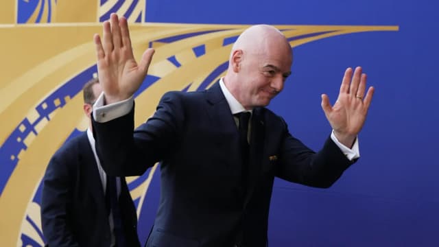 FIFA dio marcha atrás con el proyecto que desató la guerra con UEFA - TyC Sports