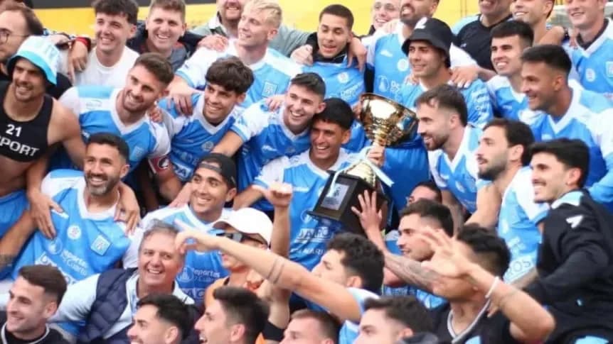 Explosiva carta de varios futbolistas con denuncias contra Estudiantes de Río Cuarto - TyC Sports