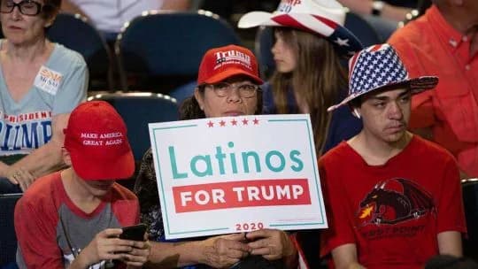 La fe explica por qué millones de latinos respaldan a Trump