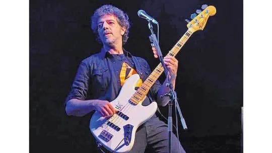 Del Sanremo a Buenos Aires: Max Gazzè, el alquimista pop que hace música nueva en cada ciudad