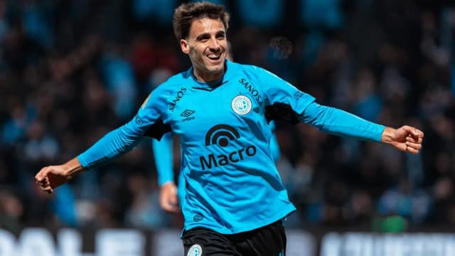 Belgrano vs. Argentinos Juniors, por el Torneo Clausura: formaciones, dónde ver en vivo y horario - TyC Sports