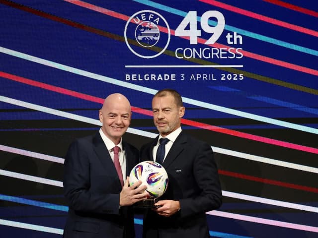 El duro comunicado de la UEFA contra Gianni Infantino: "El acuerdo turbio y opaco que ideó e intentó imponer fue todo menos transparente"