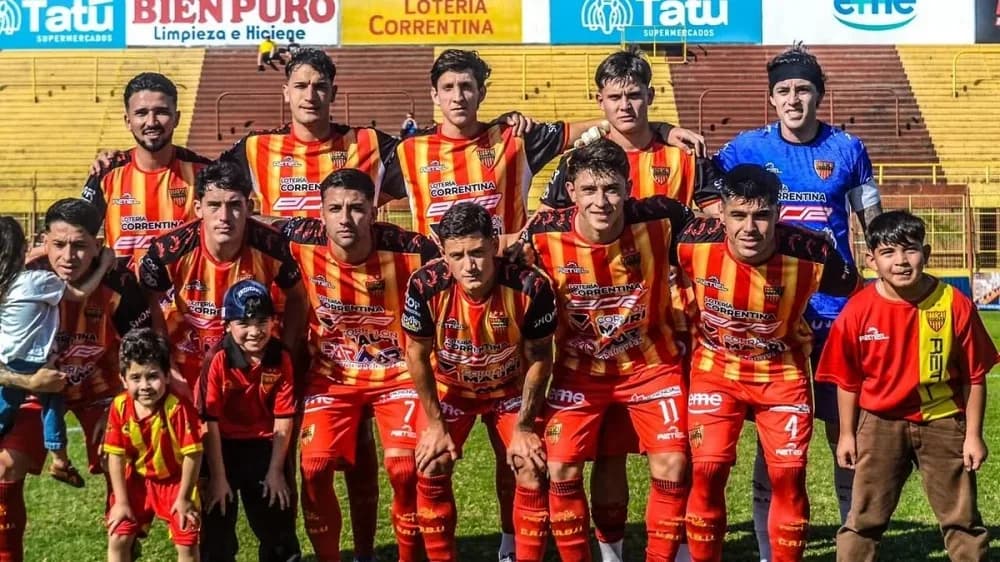 Boca Unidos tuvo un debut soñado: goleó 3 a 0 a Atlético Escobar