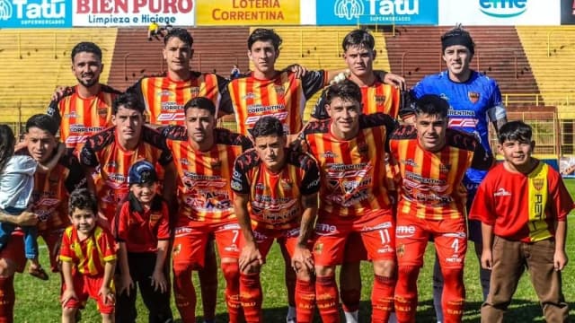 Boca Unidos tuvo un debut soñado: goleó 3 a 0 a Atlético Escobar