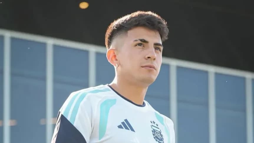 River vuelve a ilusionarse con Thiago Almada: retomaron las negociaciones con Atlético de Madrid - TyC Sports