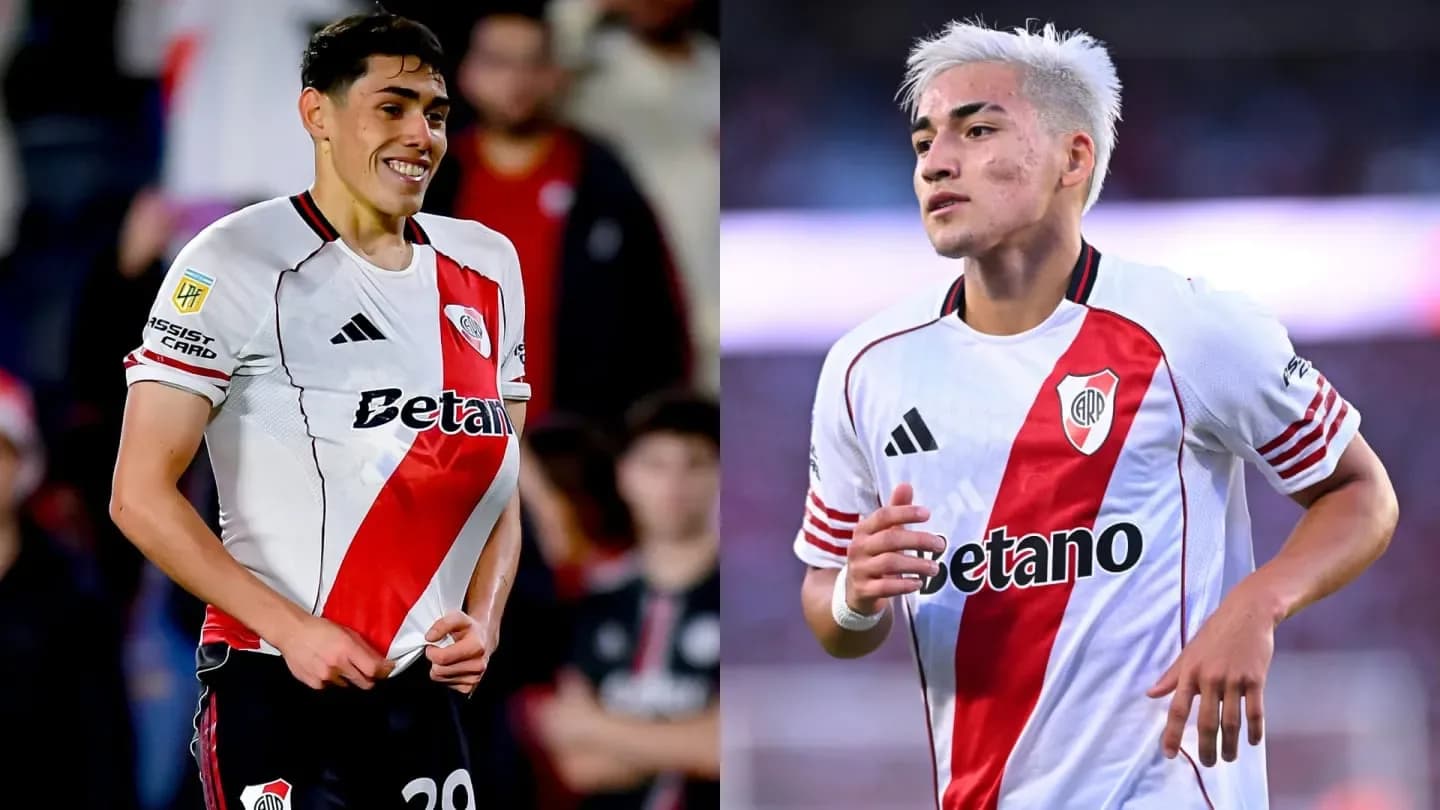 Tigre anotó a dos jugadores de River: cómo están las negociaciones - TyC Sports