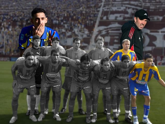 Reencuentro Monumental: el uno por uno de los partidos de Coudet como compañero de Di María
