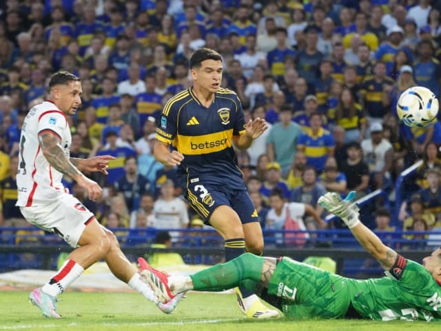 Lautaro Blanco y su especial rivalidad con Newell's: del tatuaje de Central a los goles en Boca