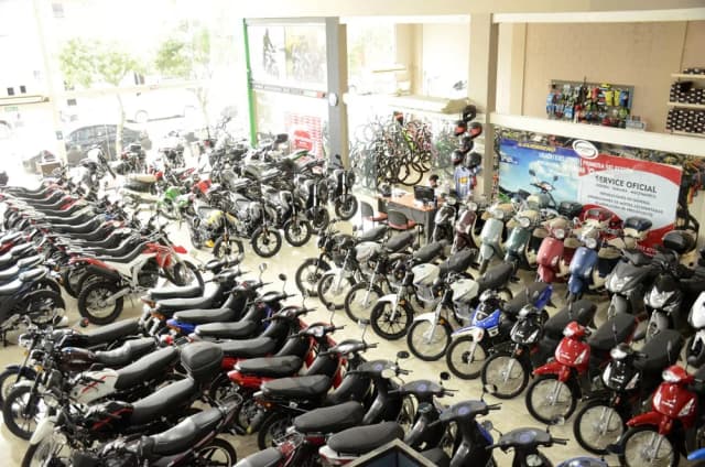 Boom: en Corrientes circulan más de 90 nuevas motos por día