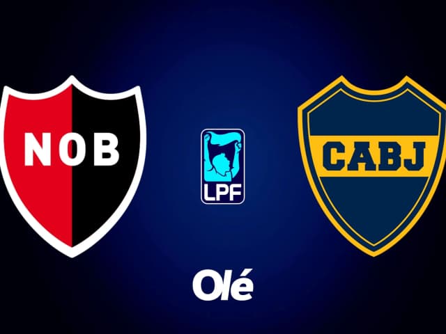 Newell's vs. Boca, por el Torneo Clausura: día, horario y cómo verlo por TV