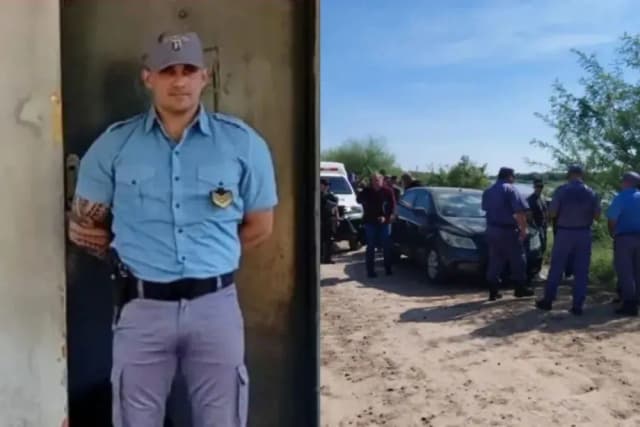 Chaco: murió el policía acusado de la muerte de su padre y el femicidio de Graciela López