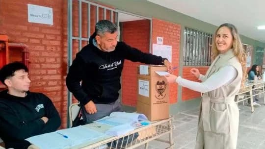Nombres y números de los comicios municipales en Santiago del Estero