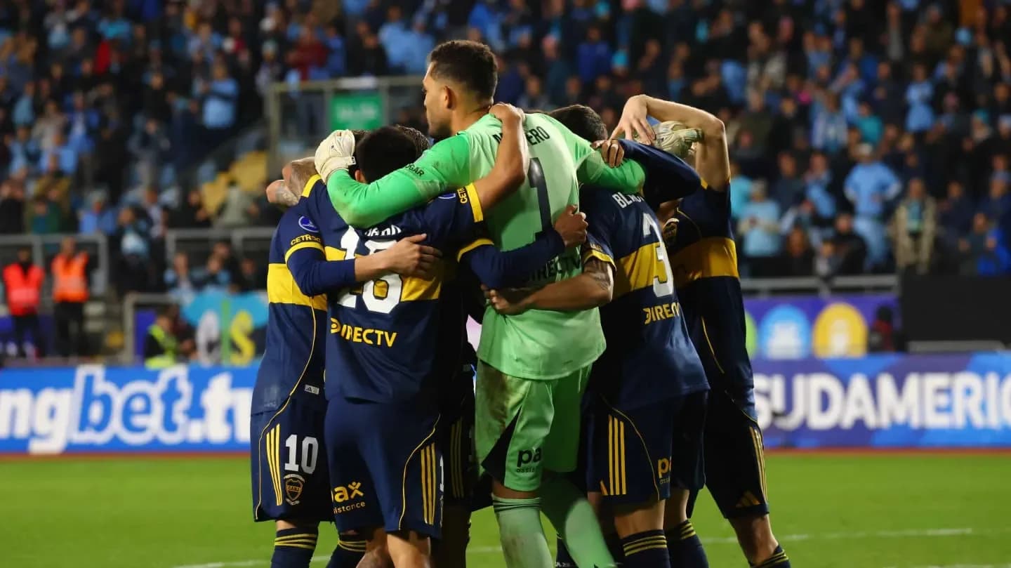 Newell's vs. Boca, por el Torneo Clausura: hora, TV, formaciones y más - TyC Sports