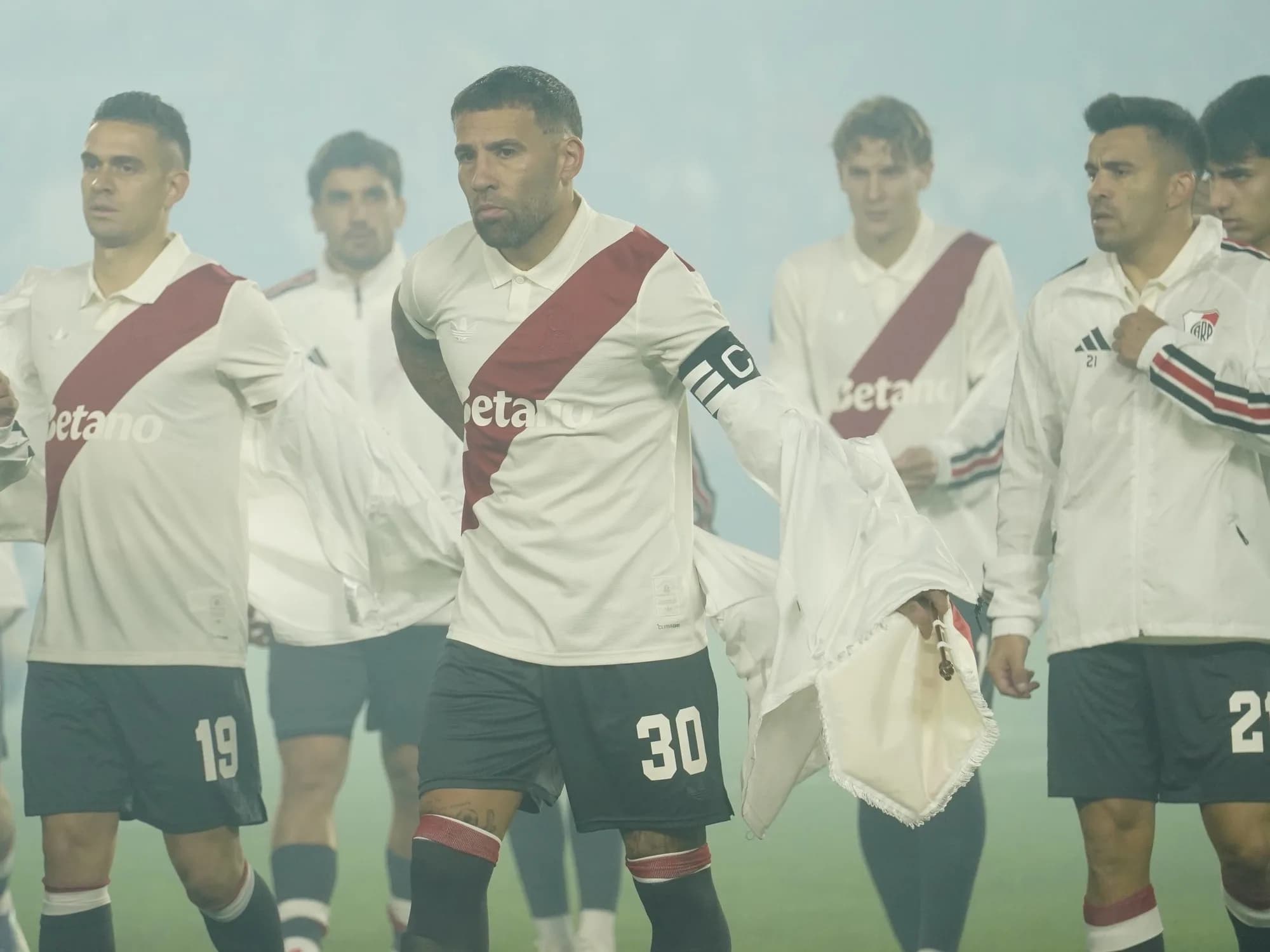 El calendario de River en agosto: los partidos por el Torneo Clausura y el fixture de la Copa Sudamericana