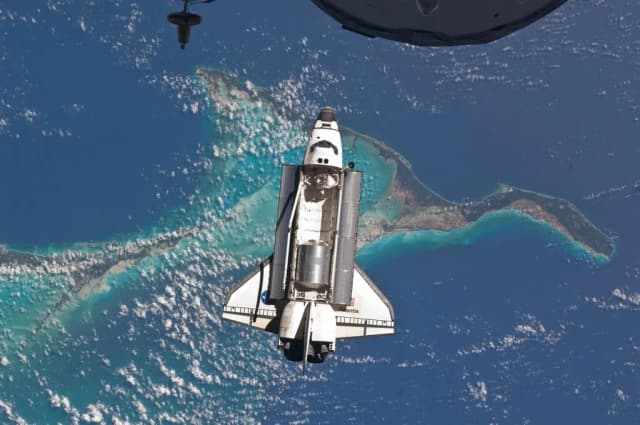 La NASA soñó con llevarnos al espacio como en un avión: 15 años después, el transbordador sigue siendo irrepetible