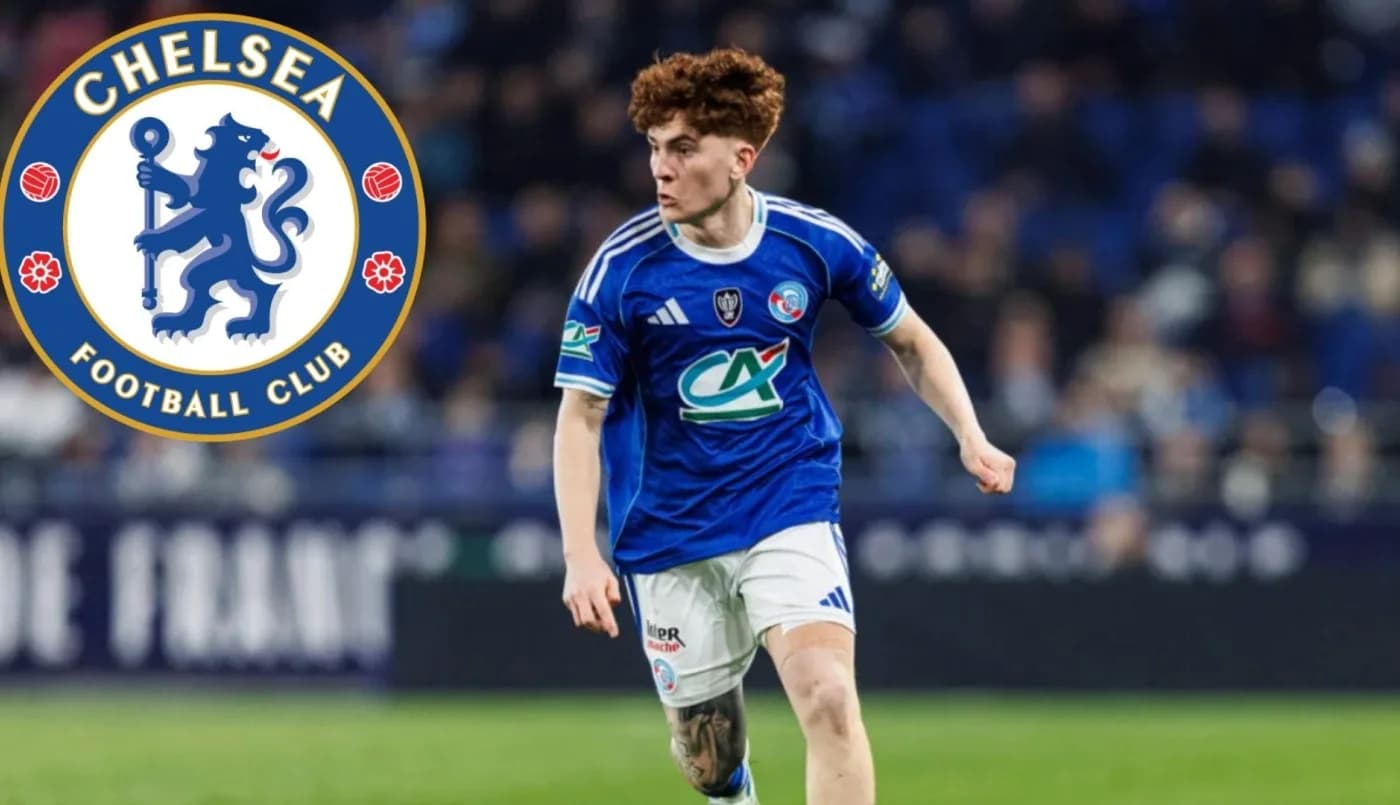 Valentín Barco se convirtió en el nuevo jugador del Chelsea