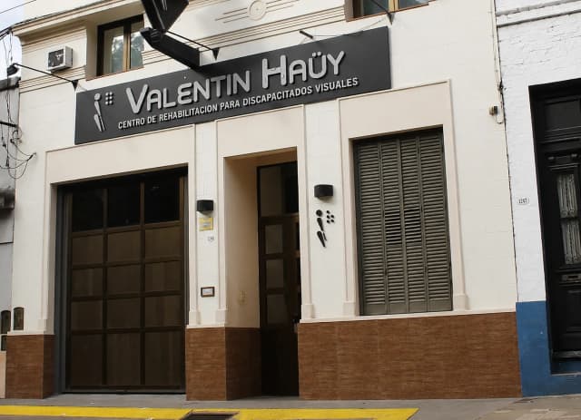 El Centro de Rehabilitación “Valentín Haüy” cumple 50 años al servicio de la comunidad
