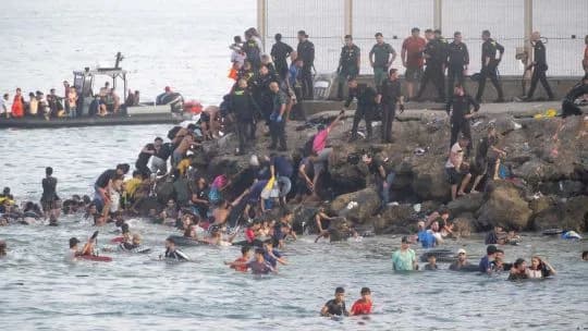 Crisis en Ceuta: qué es el espacio Schengen y por qué Italia no puede expulsar a España del acuerdo europeo
