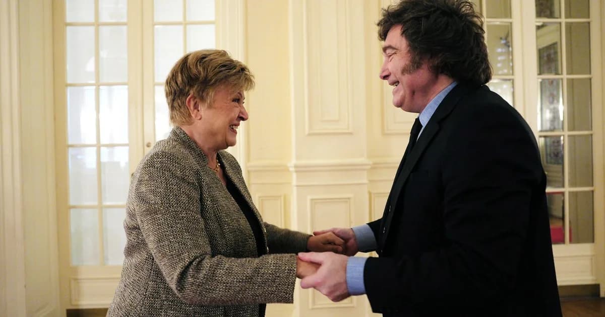 El Gobierno tomó nota del pedido del FMI y prepara un alivio para las pymes