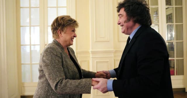 El Gobierno tomó nota del pedido del FMI y prepara un alivio para las pymes
