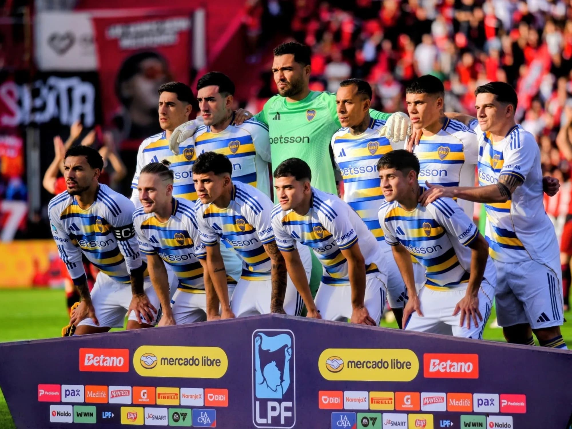 El uno por uno del empate de Boca contra Newell's en Rosario