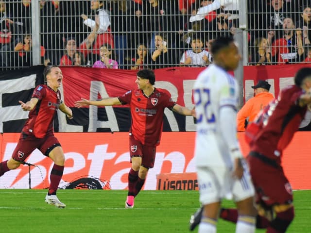 No te pueden hacer un gol de lateral parte 2: Boca no aprendió y reincidió con Newell's
