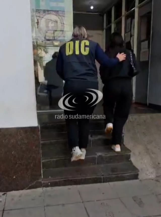 Detuvieron a una mujer por el presunto homicidio de su pareja