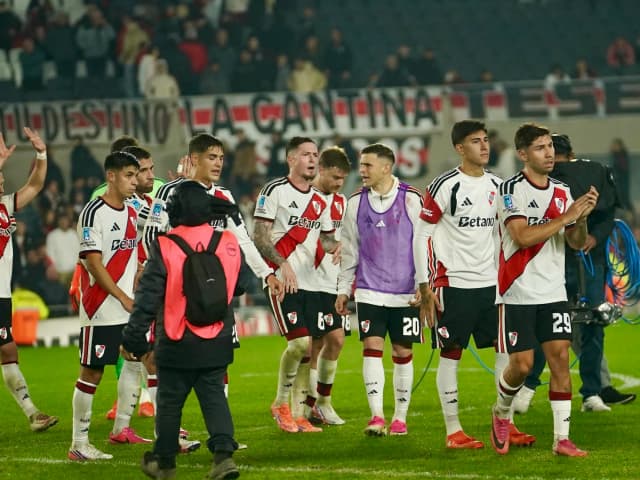 El uno por uno de la derrota de River ante Rosario Central
