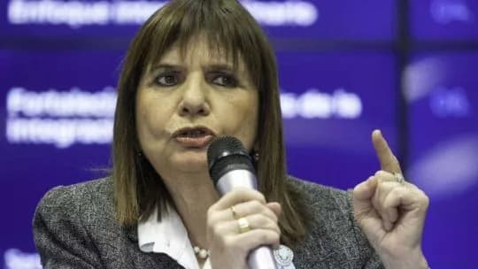 Una de las leyes que más necesita Milei podría no ser aprobada en el Senado: qué problema enfrenta Patricia Bullrich