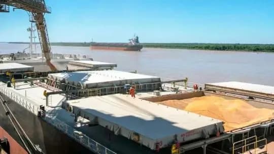 La liquidación de dólares del campo cayó 16% en los primeros siete meses de 2026