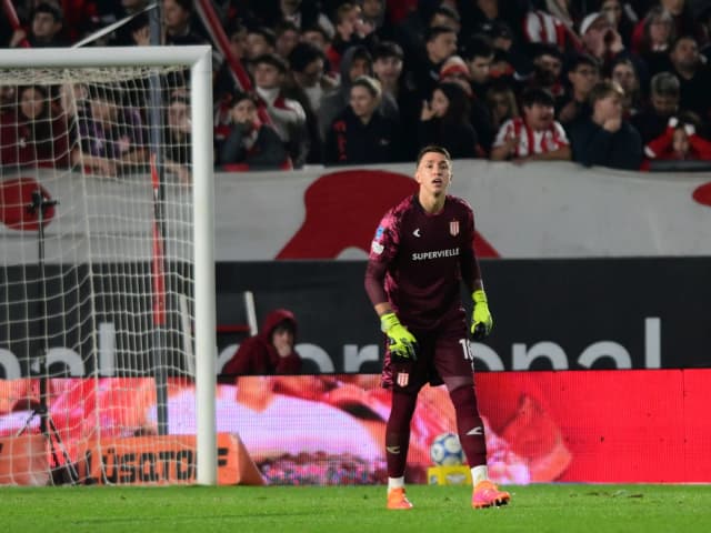 Muslera, tras su error y el rescate de un compañero: "Estoy en un proceso de sanación"