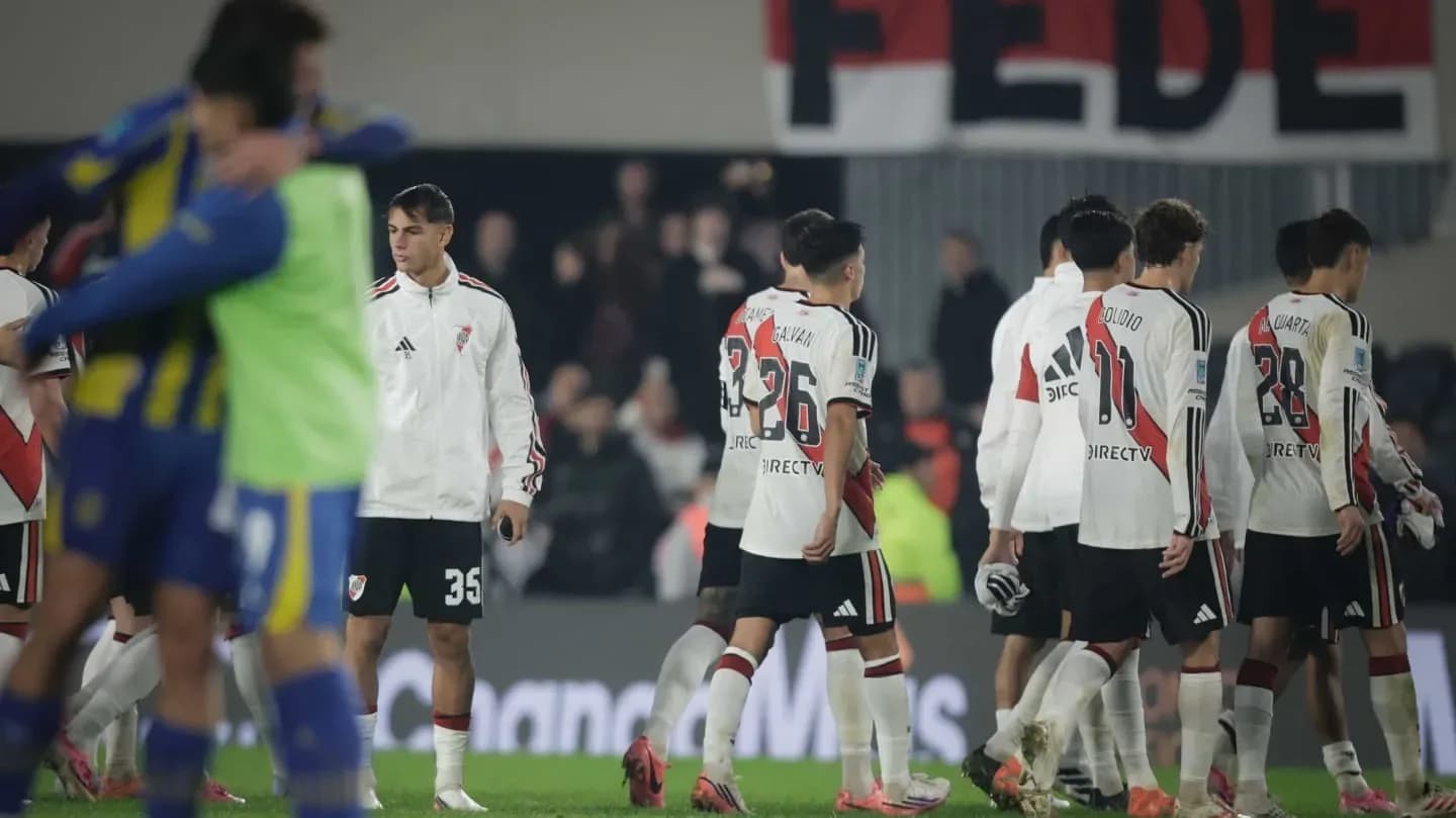 Quiénes son los responsables de este momento de River - TyC Sports
