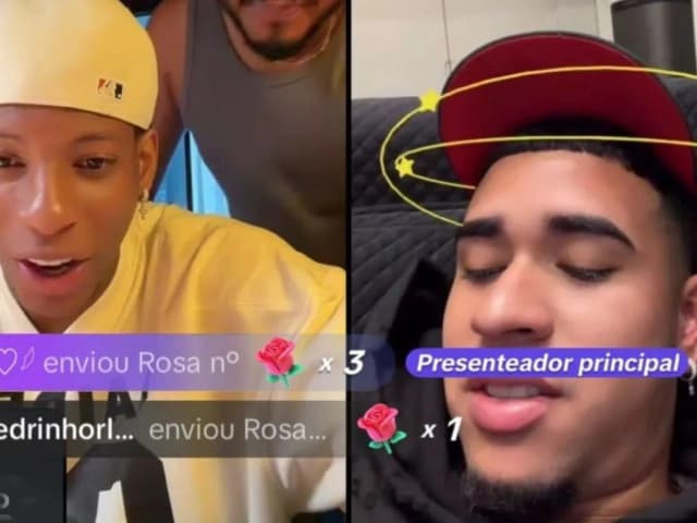 El borrado que hizo un vivo de TikTok mientras River jugaba ante Central