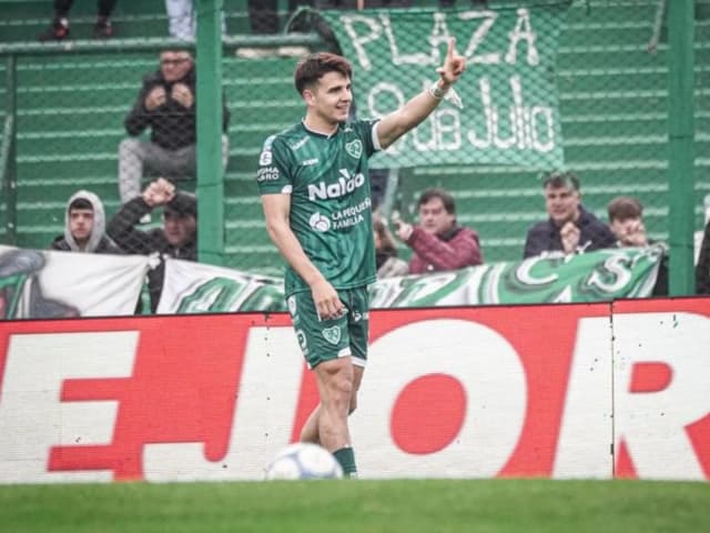 Pierde el puntero de la tabla anual: Sarmiento le gana a Independiente (R)