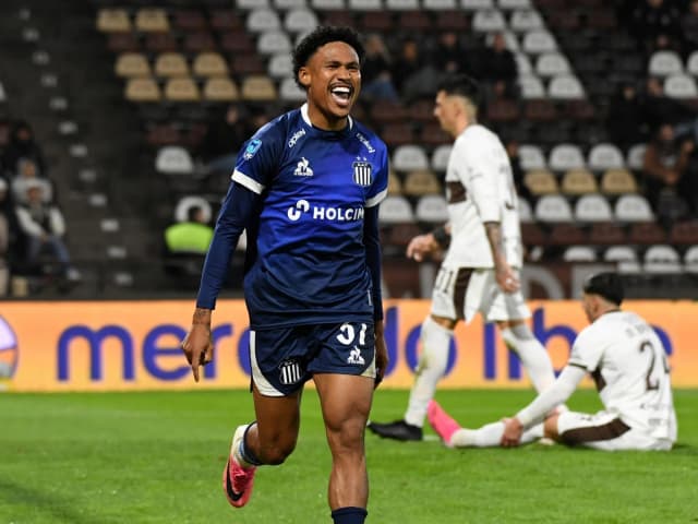 Video: los cuatro goles del Talleres de Jorge Sampaoli a Platense