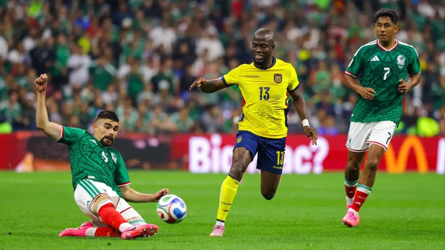 Boca apuntó a Enner Valencia para reforzar el ataque: todos los detalles - TyC Sports