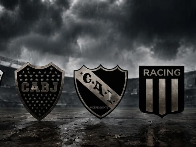 La fecha de terror de los cinco grandes con Boca y River en el fondo de las zonas