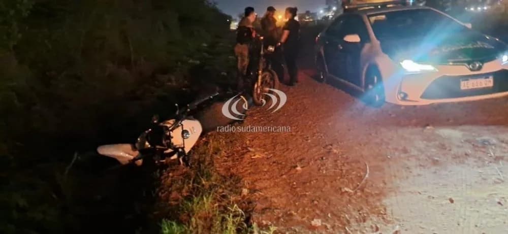 Detuvieron al segundo policía involucrado en el robo de una moto