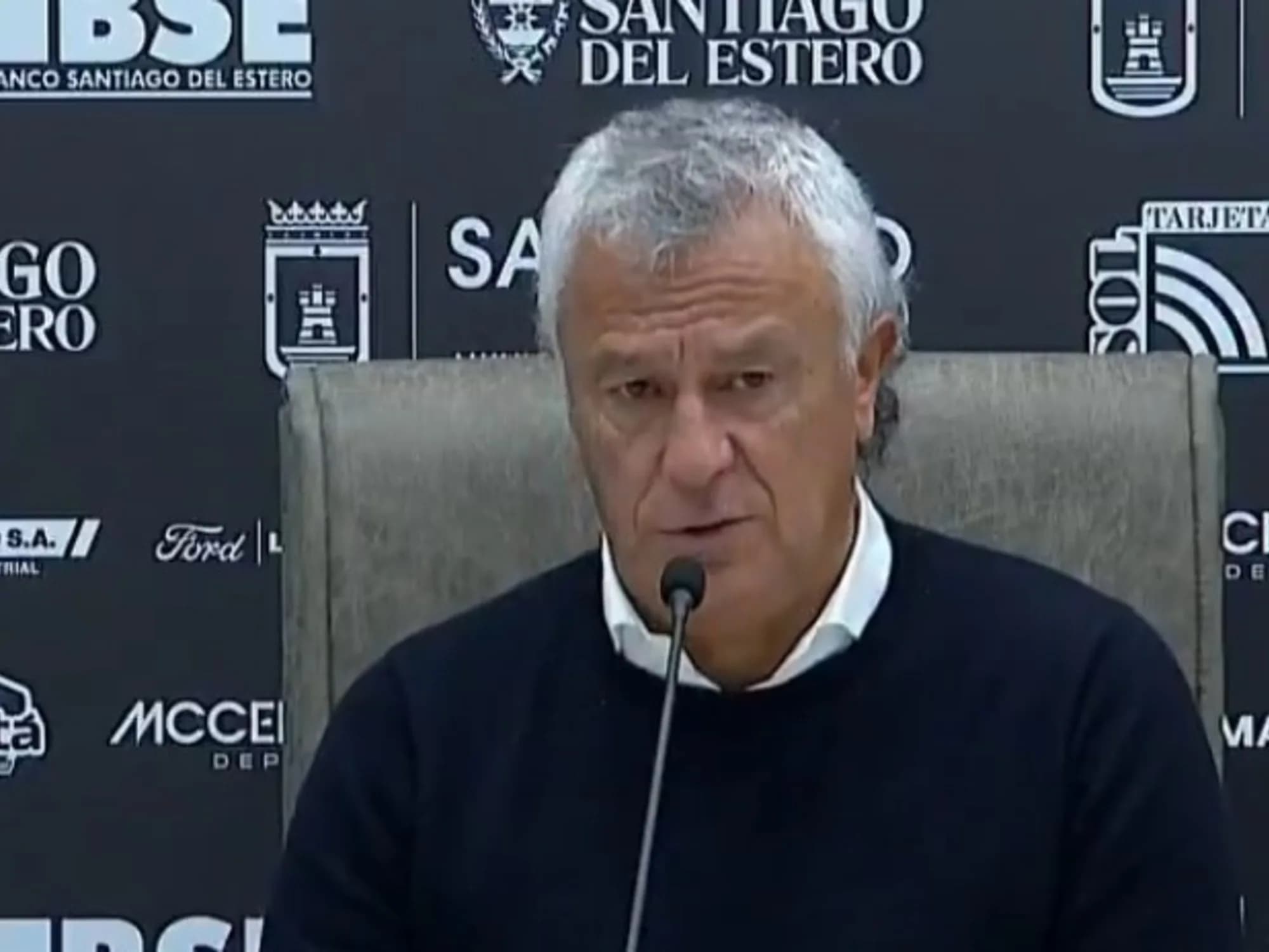 Pipo Gorosito tras la derrota de San Lorenzo y en la previa de Huracán: "Tenemos muchísima ilusión..."