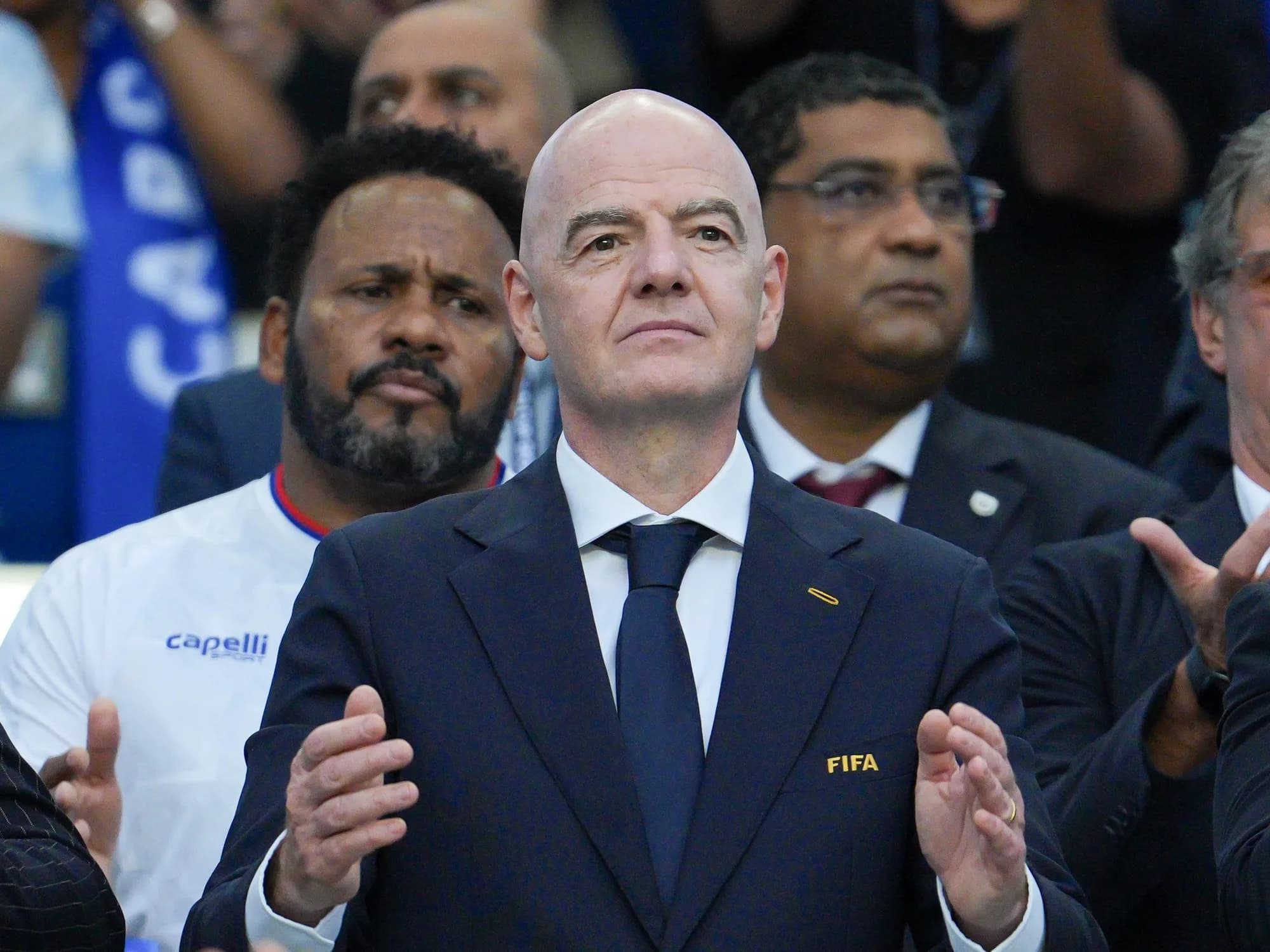 El backstage del quiebre mundial de la FIFA y un futuro muy peleado