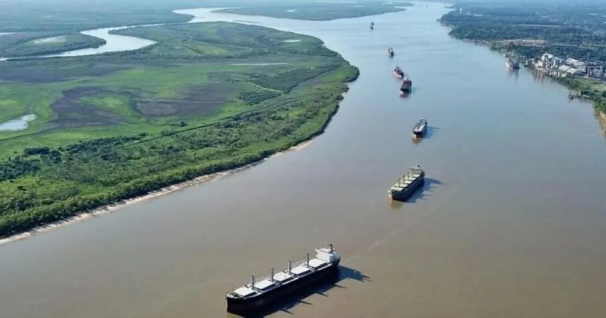 Paro en los puertos: la cámara del sector pide que se abra una mesa de negociación para frenar el conflicto que lleva dos días