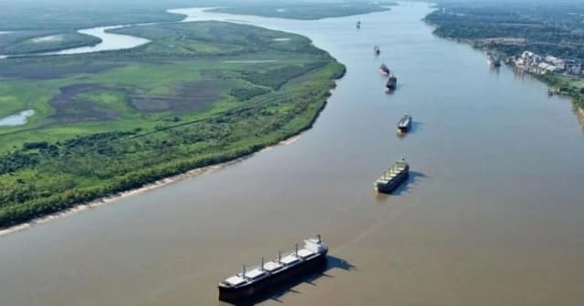 Paro en los puertos: la cámara del sector pide que se abra una mesa de negociación para frenar el conflicto que lleva dos días